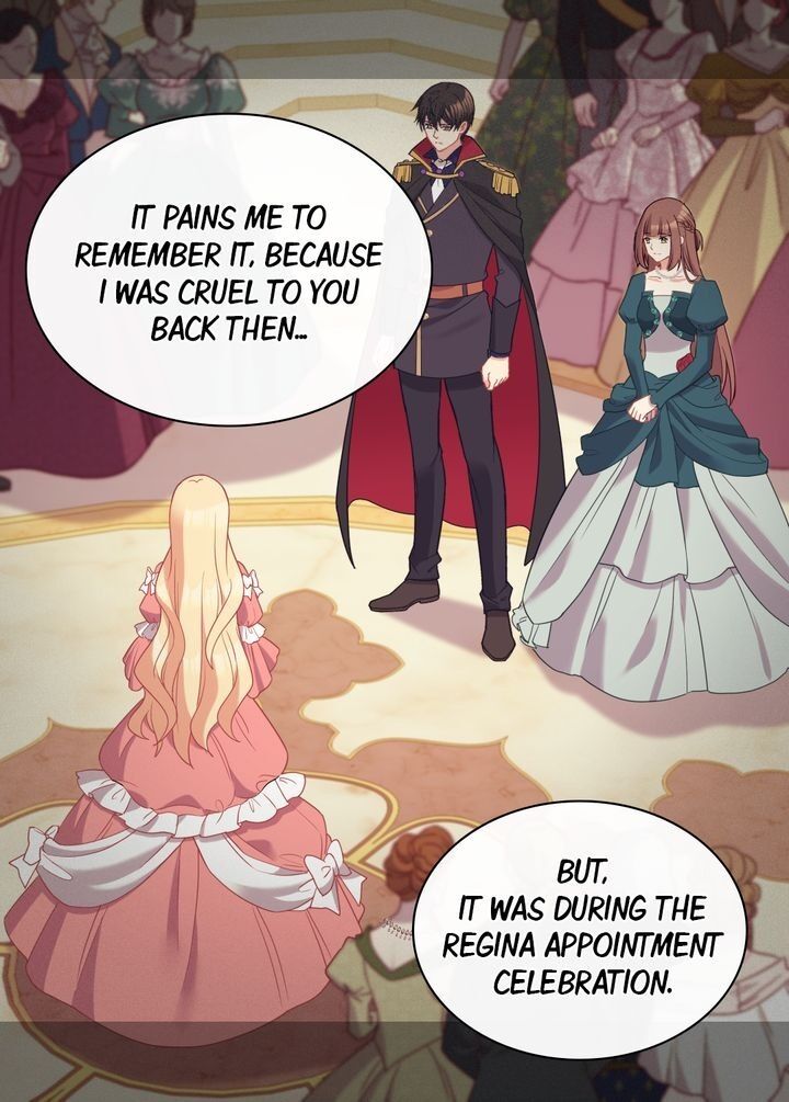The Justice of Villainous Woman Chapter 139 page 19 - Chapter 139