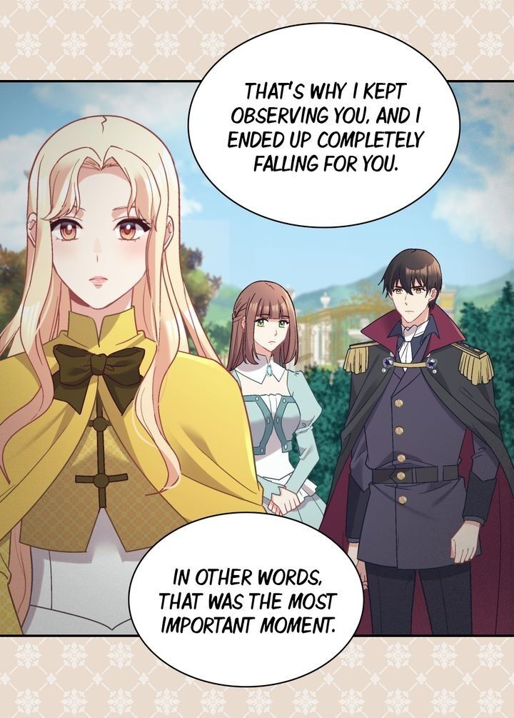 The Justice of Villainous Woman Chapter 139 page 23 - Chapter 139