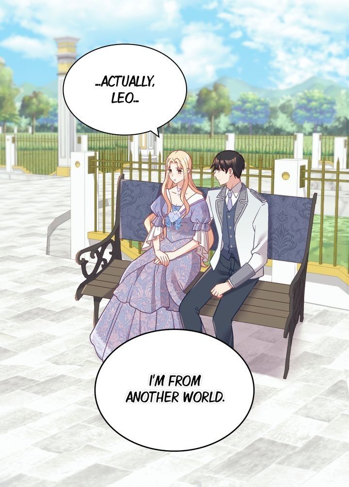 The Justice of Villainous Woman Chapter 139 page 3 - Chapter 139