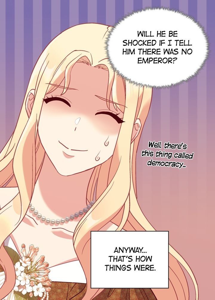 The Justice of Villainous Woman Chapter 139 page 36 - Chapter 139