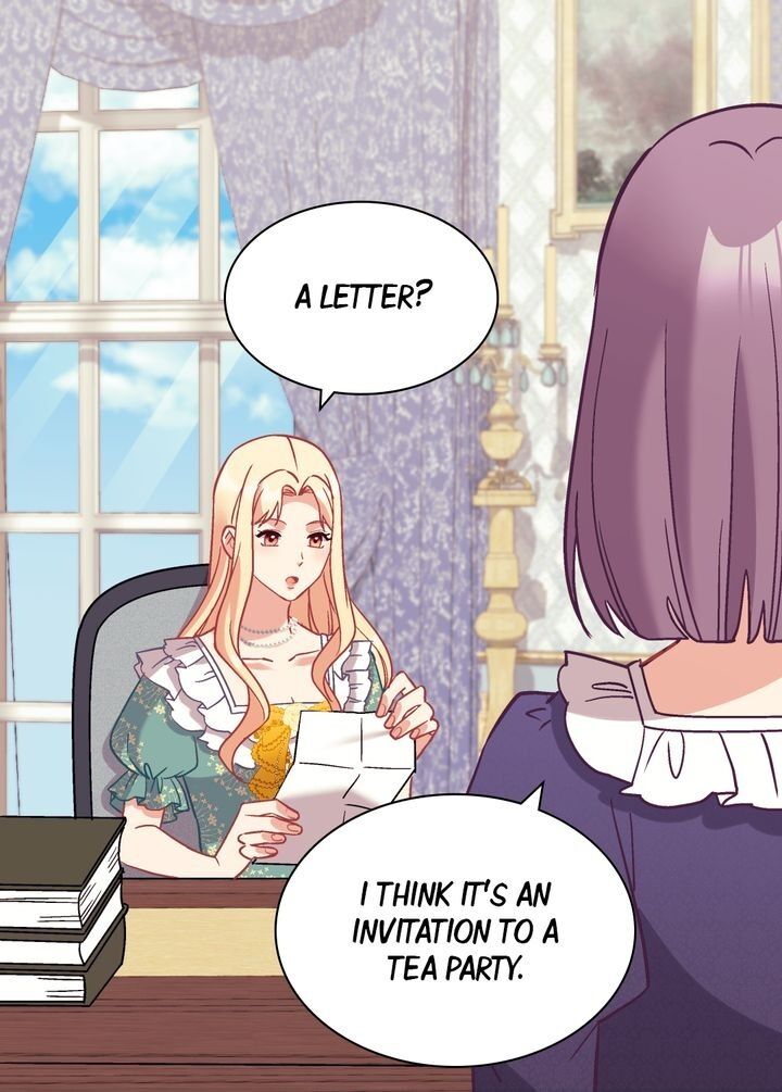 The Justice of Villainous Woman Chapter 139 page 39 - Chapter 139