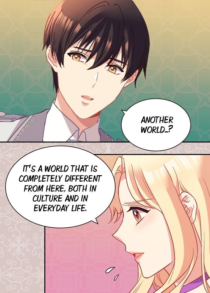 The Justice of Villainous Woman Chapter 139 page 4 - Chapter 139