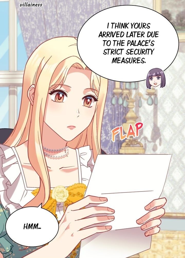The Justice of Villainous Woman Chapter 139 page 41 - Chapter 139