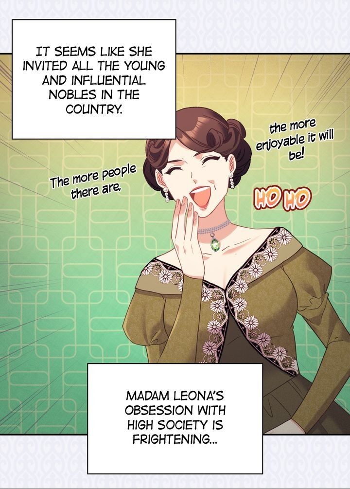 The Justice of Villainous Woman Chapter 139 page 43 - Chapter 139