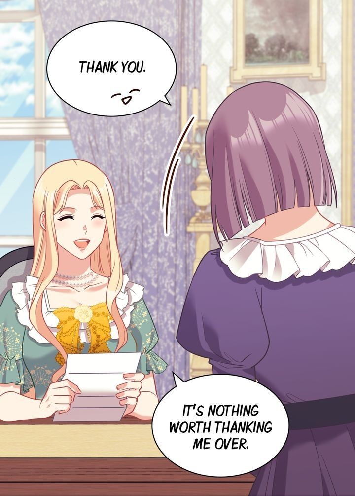 The Justice of Villainous Woman Chapter 139 page 46 - Chapter 139