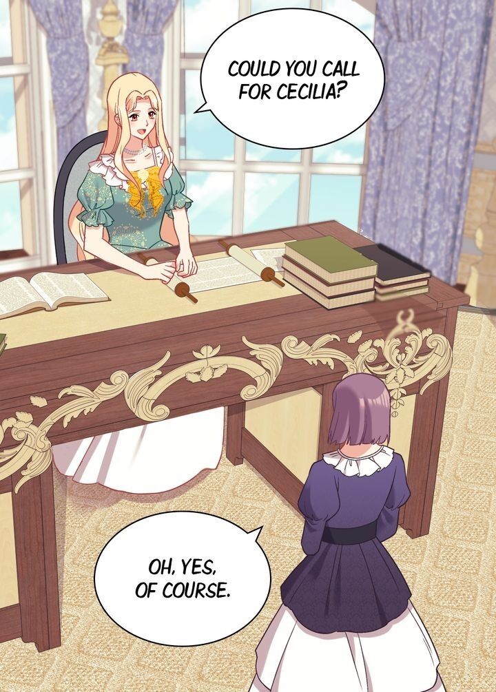 The Justice of Villainous Woman Chapter 139 page 48 - Chapter 139