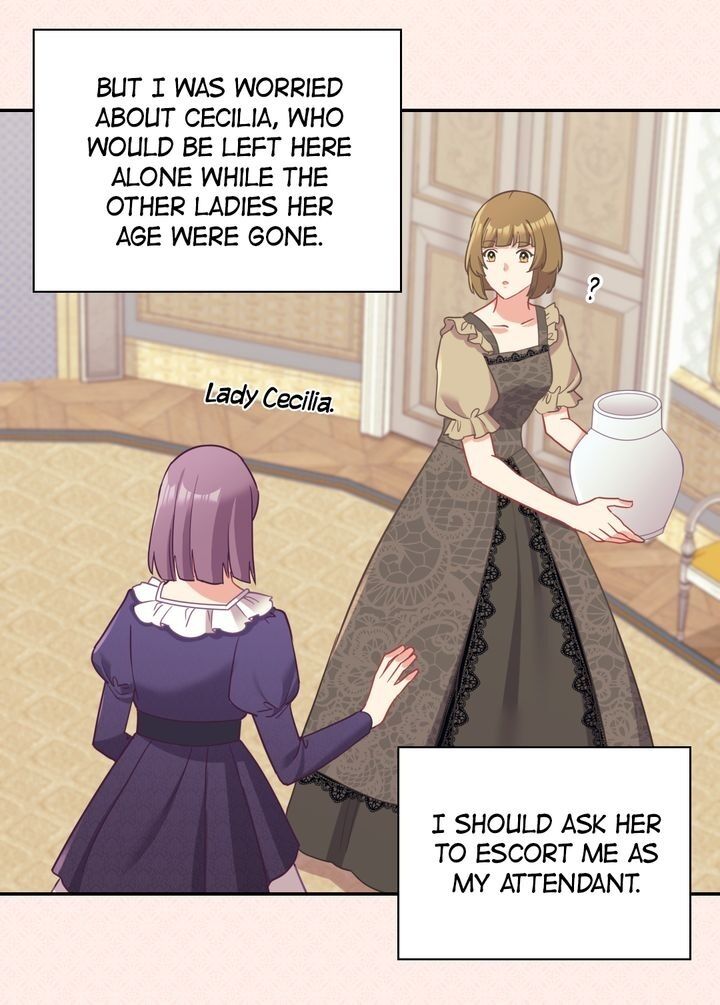 The Justice of Villainous Woman Chapter 139 page 50 - Chapter 139