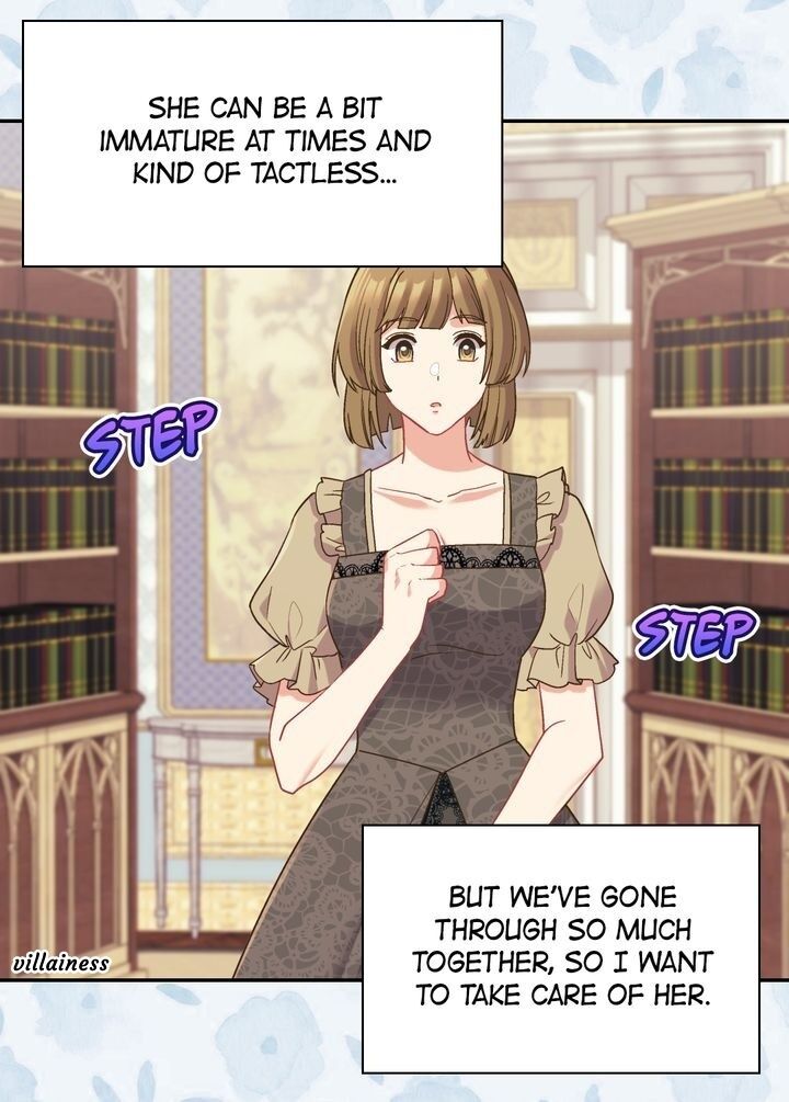 The Justice of Villainous Woman Chapter 139 page 51 - Chapter 139