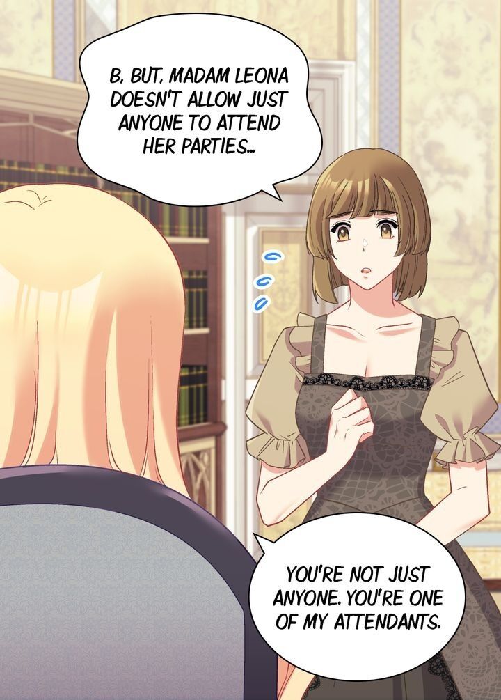 The Justice of Villainous Woman Chapter 139 page 54 - Chapter 139