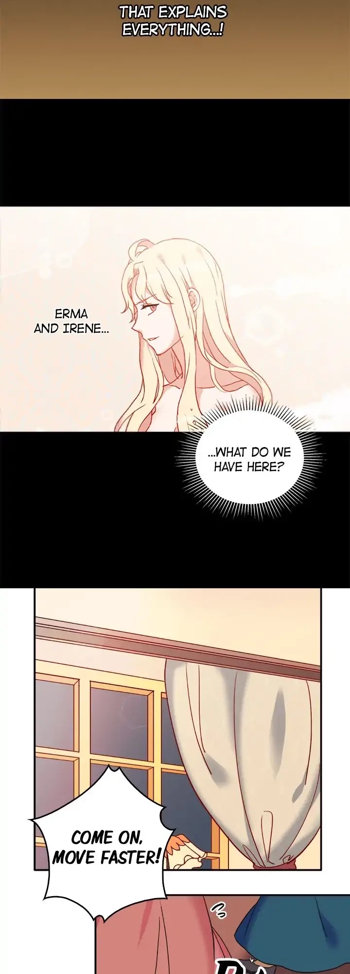 The Justice of Villainous Woman Chapter 14 page 12 - Chapter 14