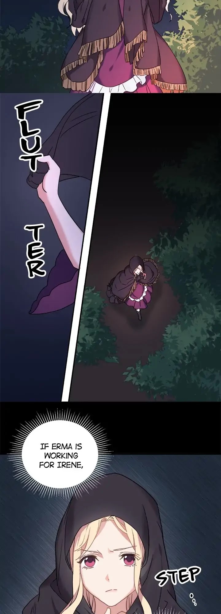 The Justice of Villainous Woman Chapter 14 page 22 - Chapter 14