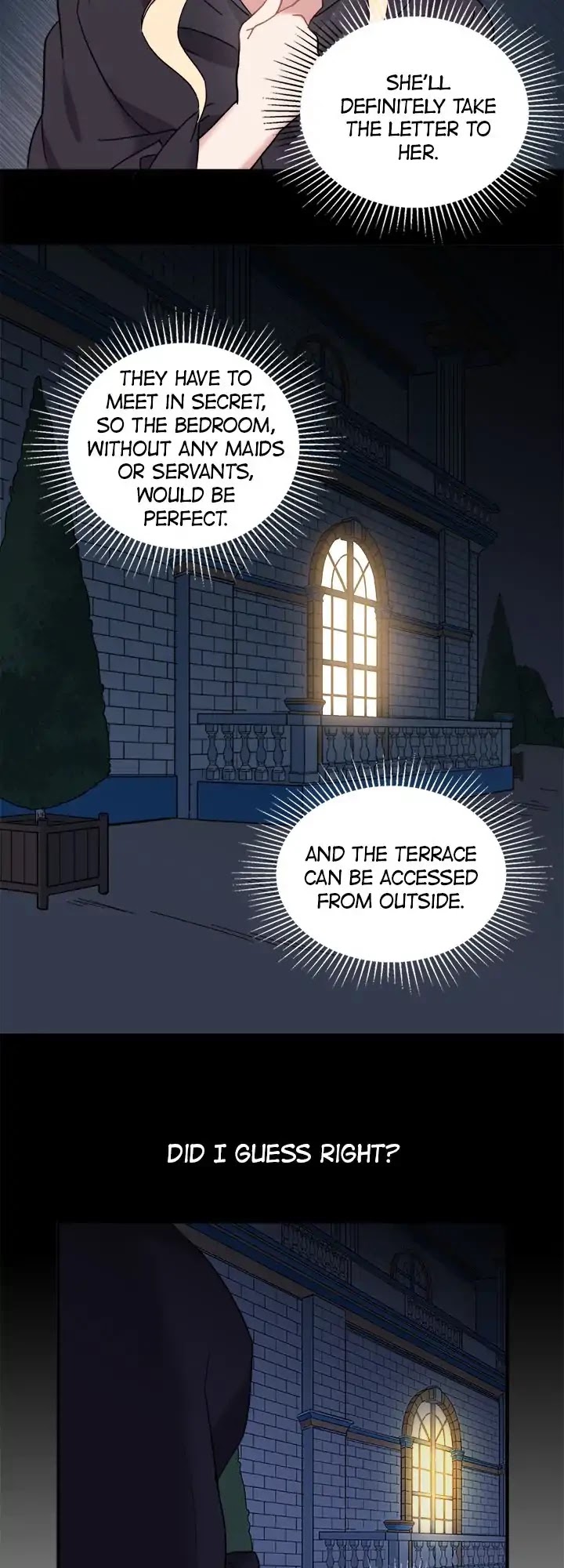 The Justice of Villainous Woman Chapter 14 page 23 - Chapter 14