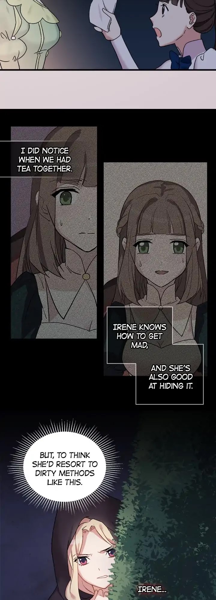 The Justice of Villainous Woman Chapter 14 page 28 - Chapter 14