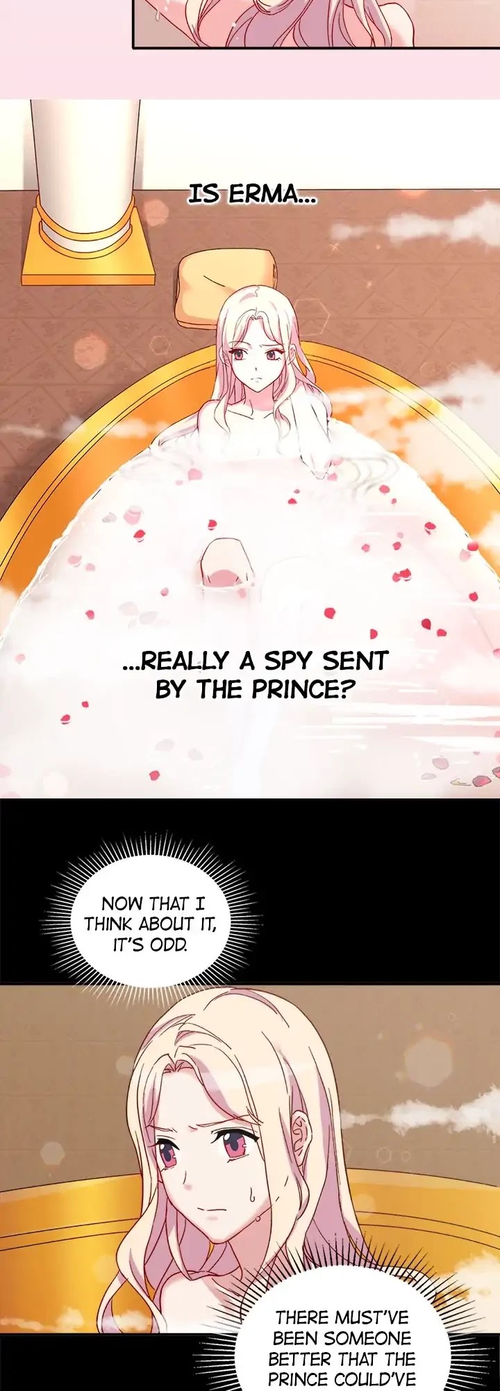 The Justice of Villainous Woman Chapter 14 page 6 - Chapter 14