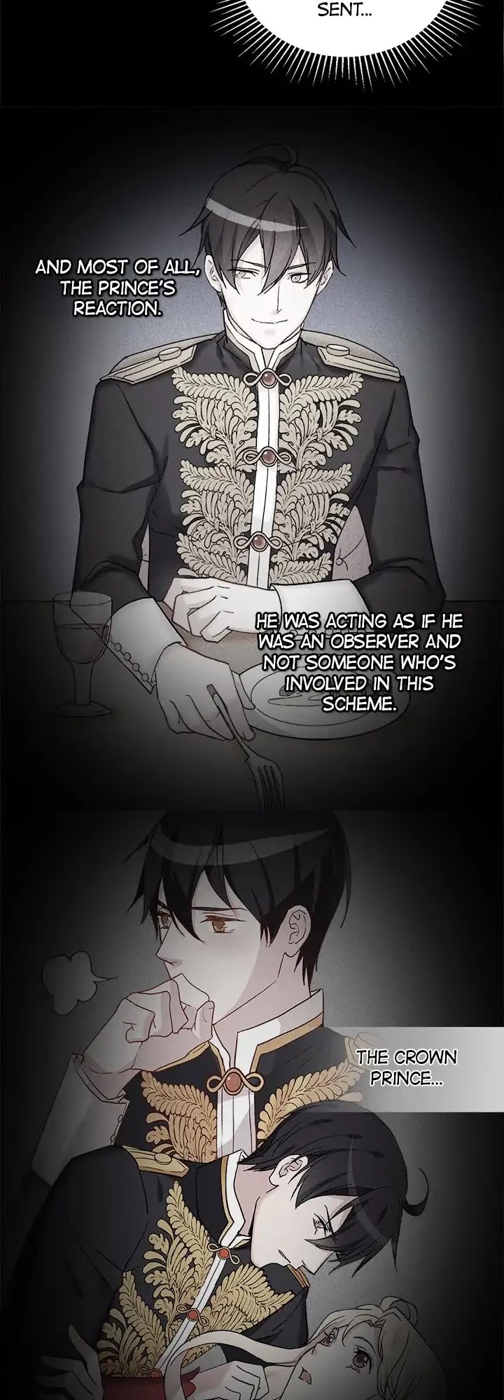 The Justice of Villainous Woman Chapter 14 page 7 - Chapter 14