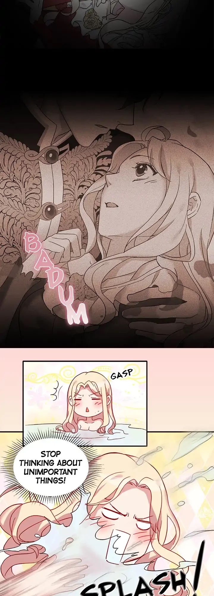 The Justice of Villainous Woman Chapter 14 page 8 - Chapter 14