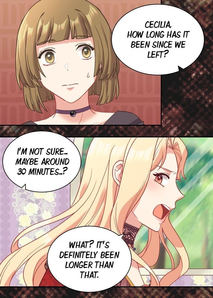 The Justice of Villainous Woman Chapter 140 page 18 - Chapter 140