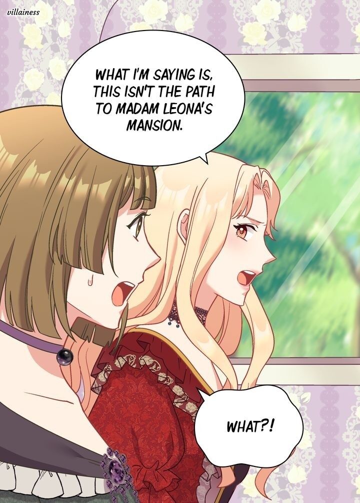 The Justice of Villainous Woman Chapter 140 page 21 - Chapter 140