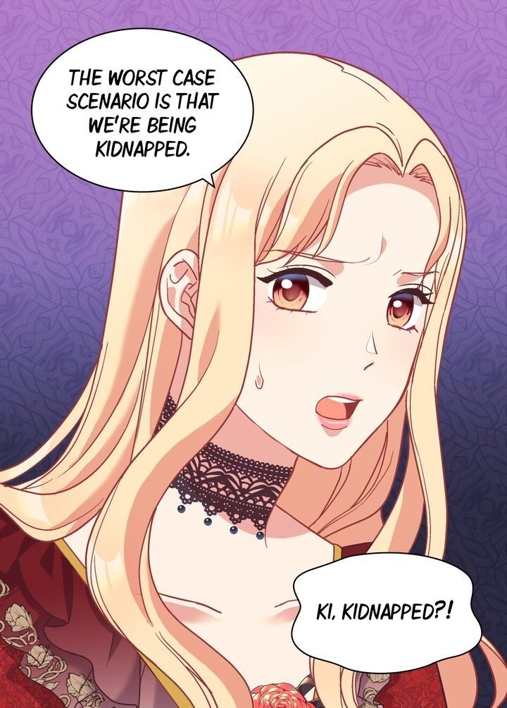 The Justice of Villainous Woman Chapter 140 page 22 - Chapter 140