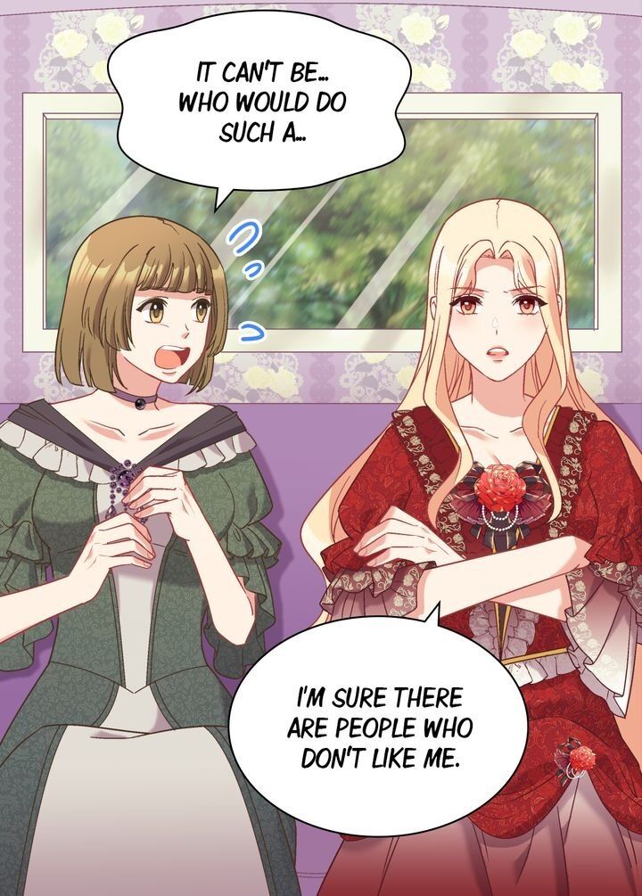 The Justice of Villainous Woman Chapter 140 page 23 - Chapter 140