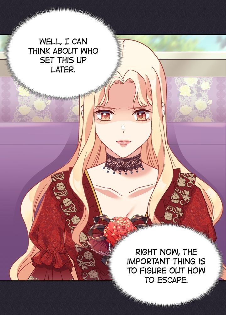 The Justice of Villainous Woman Chapter 140 page 27 - Chapter 140