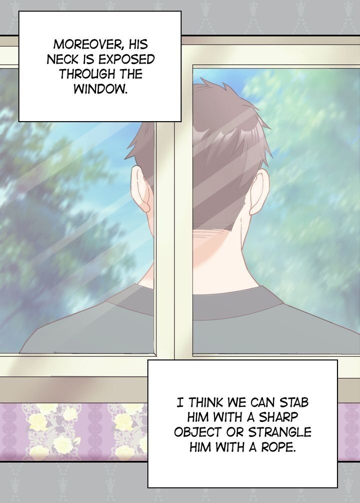 The Justice of Villainous Woman Chapter 140 page 31 - Chapter 140