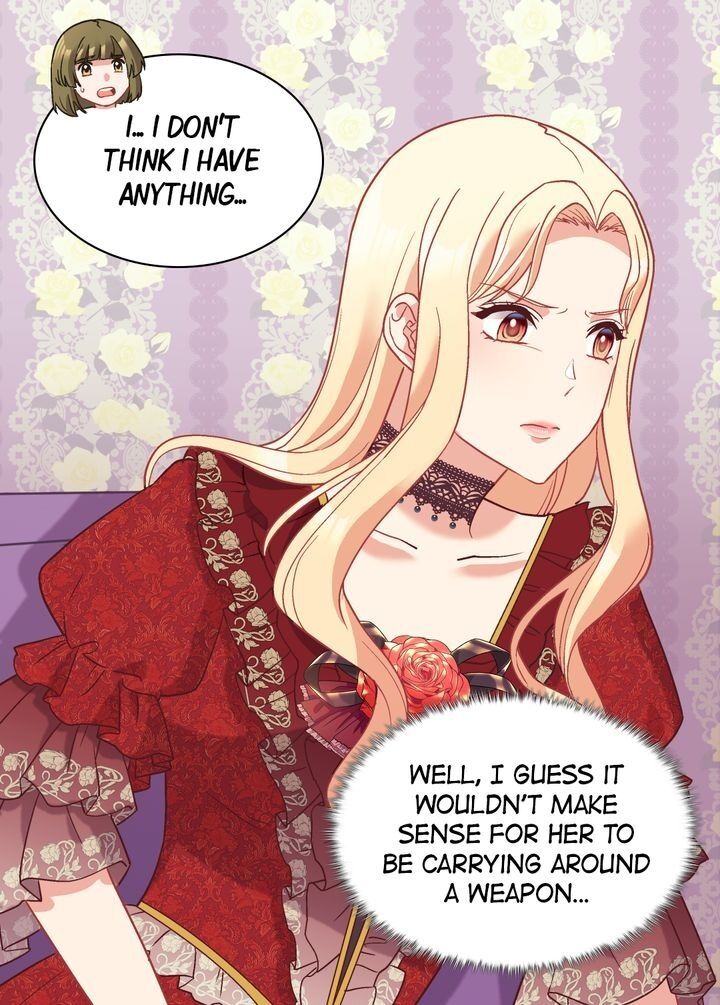 The Justice of Villainous Woman Chapter 140 page 33 - Chapter 140