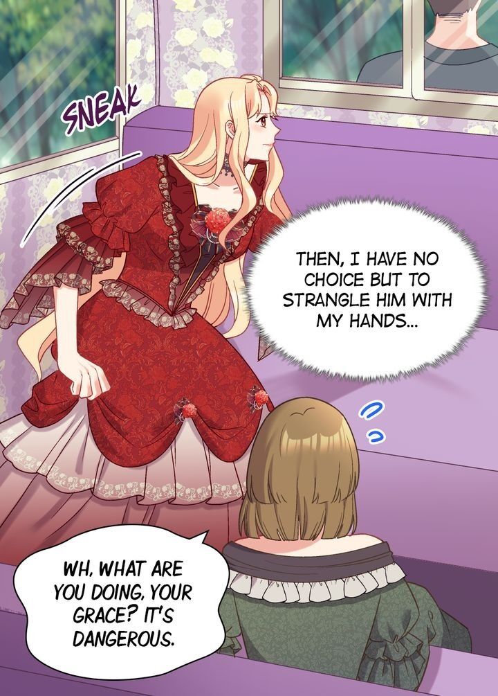 The Justice of Villainous Woman Chapter 140 page 34 - Chapter 140