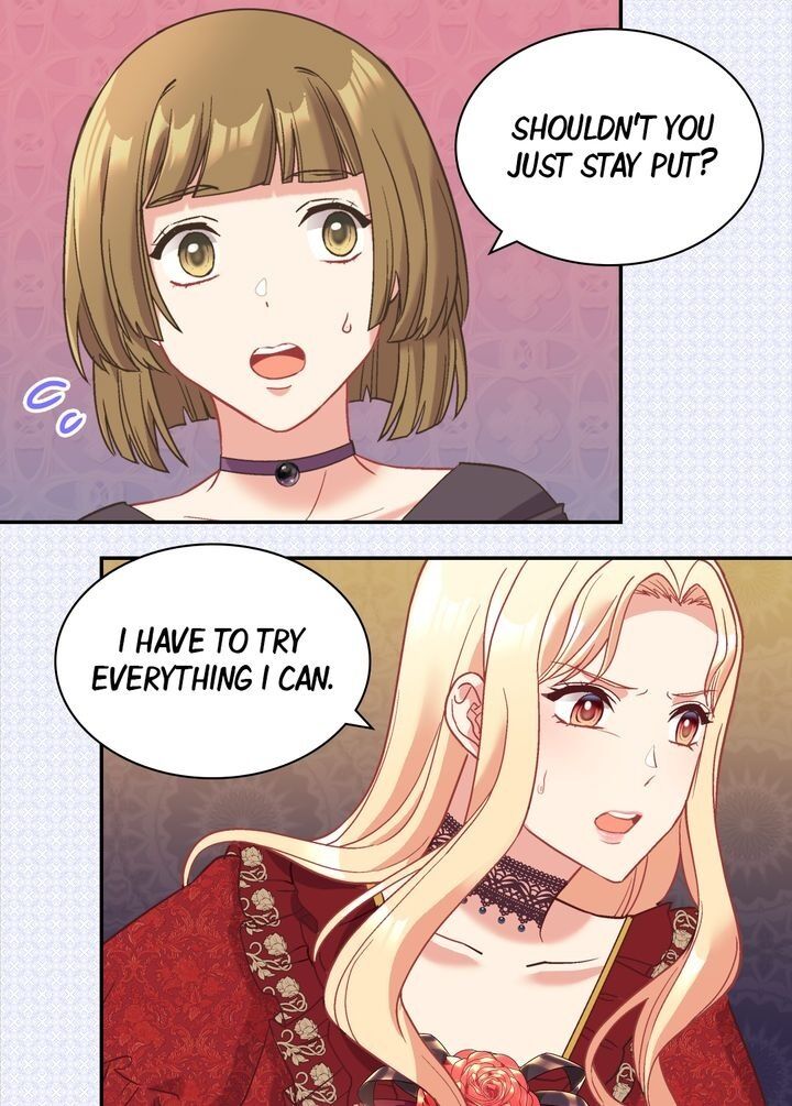 The Justice of Villainous Woman Chapter 140 page 35 - Chapter 140