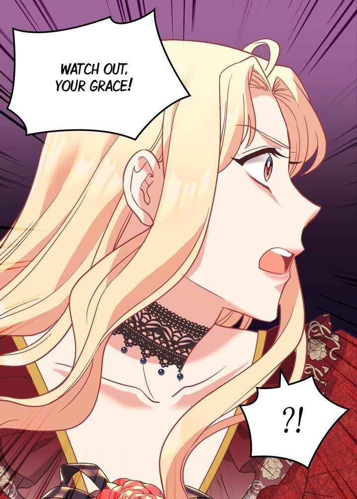 The Justice of Villainous Woman Chapter 140 page 37 - Chapter 140