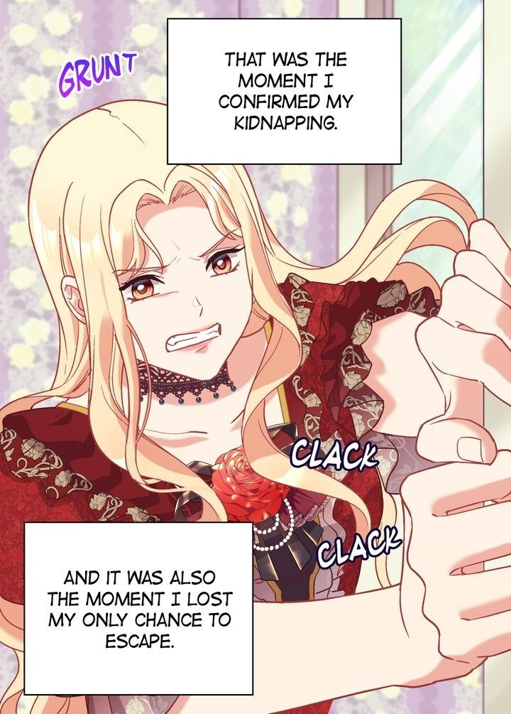 The Justice of Villainous Woman Chapter 140 page 40 - Chapter 140