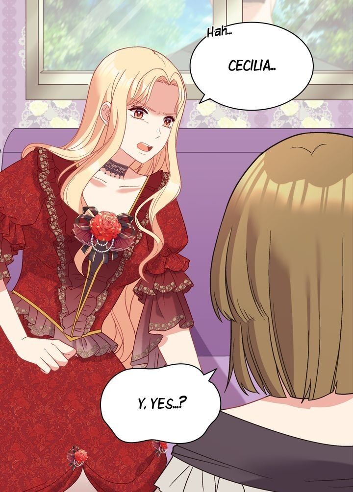 The Justice of Villainous Woman Chapter 140 page 42 - Chapter 140