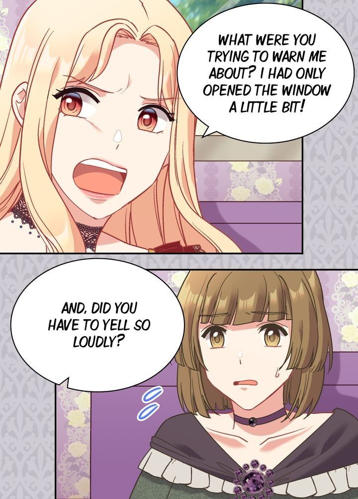 The Justice of Villainous Woman Chapter 140 page 43 - Chapter 140