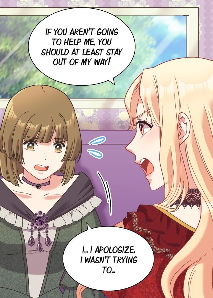 The Justice of Villainous Woman Chapter 140 page 44 - Chapter 140