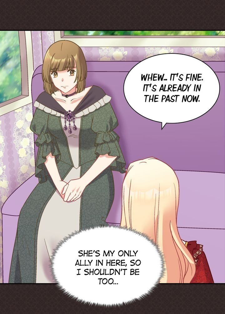 The Justice of Villainous Woman Chapter 140 page 45 - Chapter 140