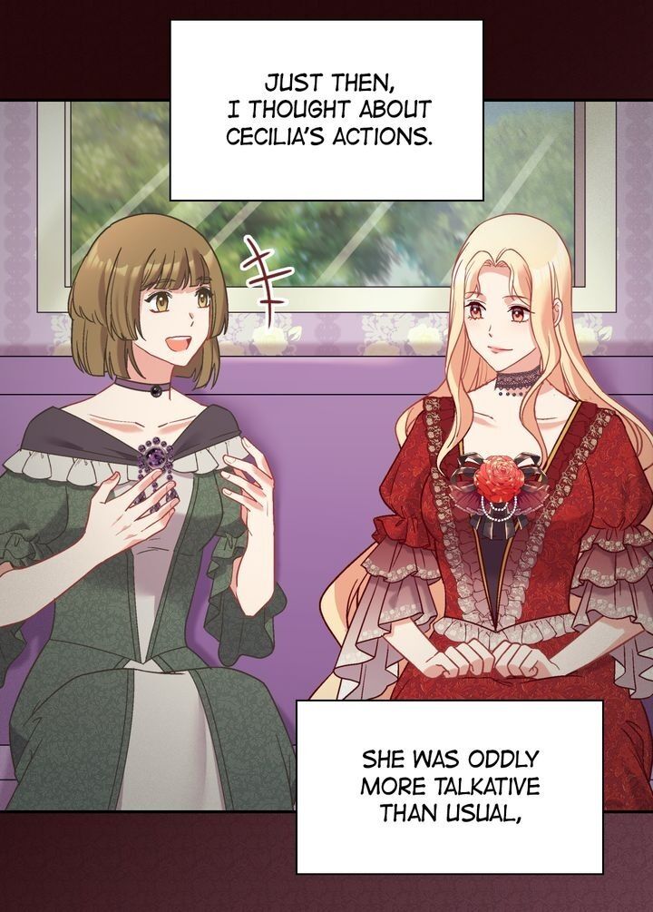 The Justice of Villainous Woman Chapter 140 page 47 - Chapter 140