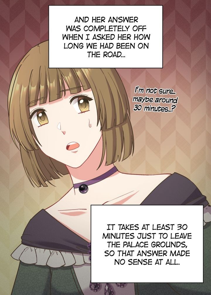 The Justice of Villainous Woman Chapter 140 page 48 - Chapter 140