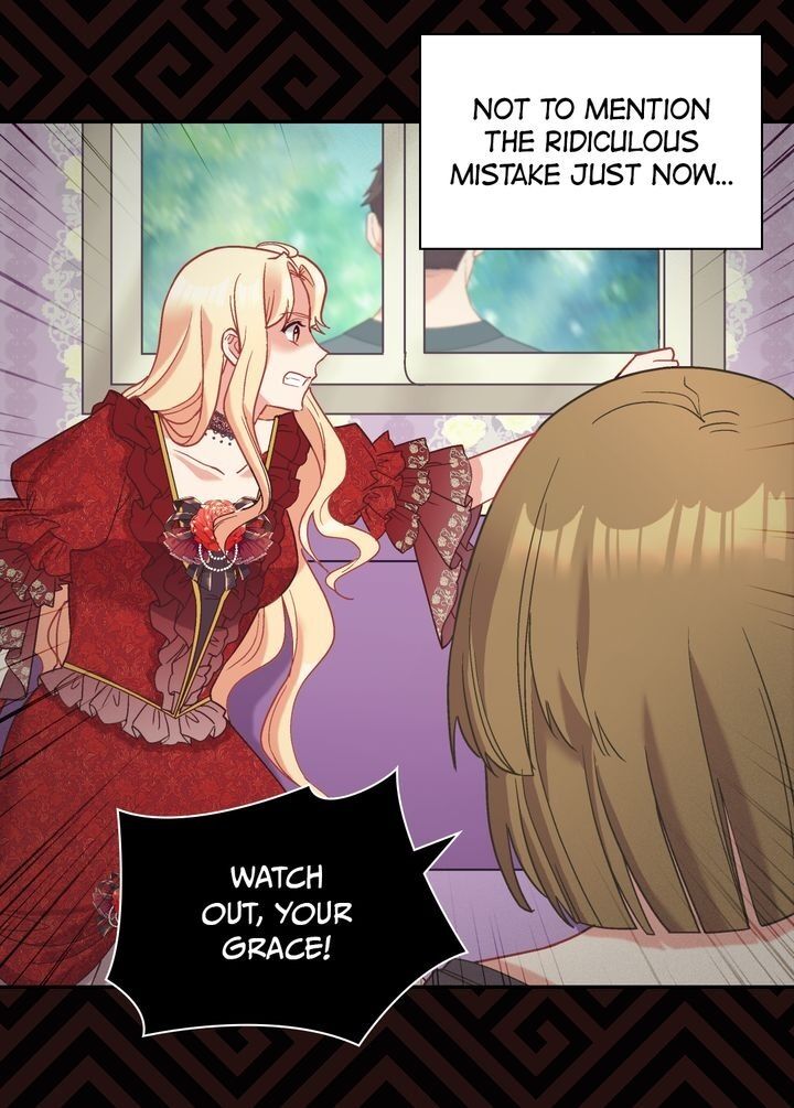 The Justice of Villainous Woman Chapter 140 page 49 - Chapter 140