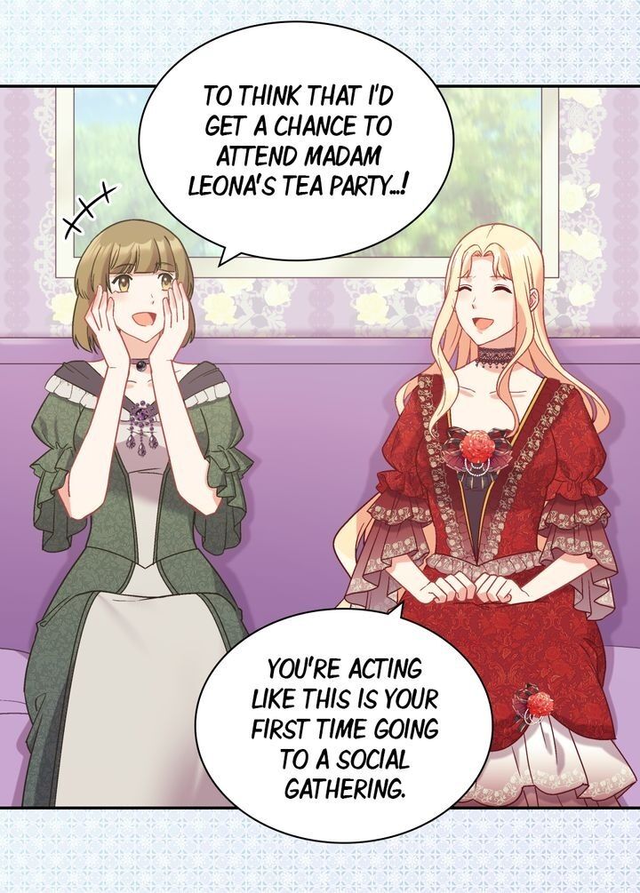 The Justice of Villainous Woman Chapter 140 page 5 - Chapter 140