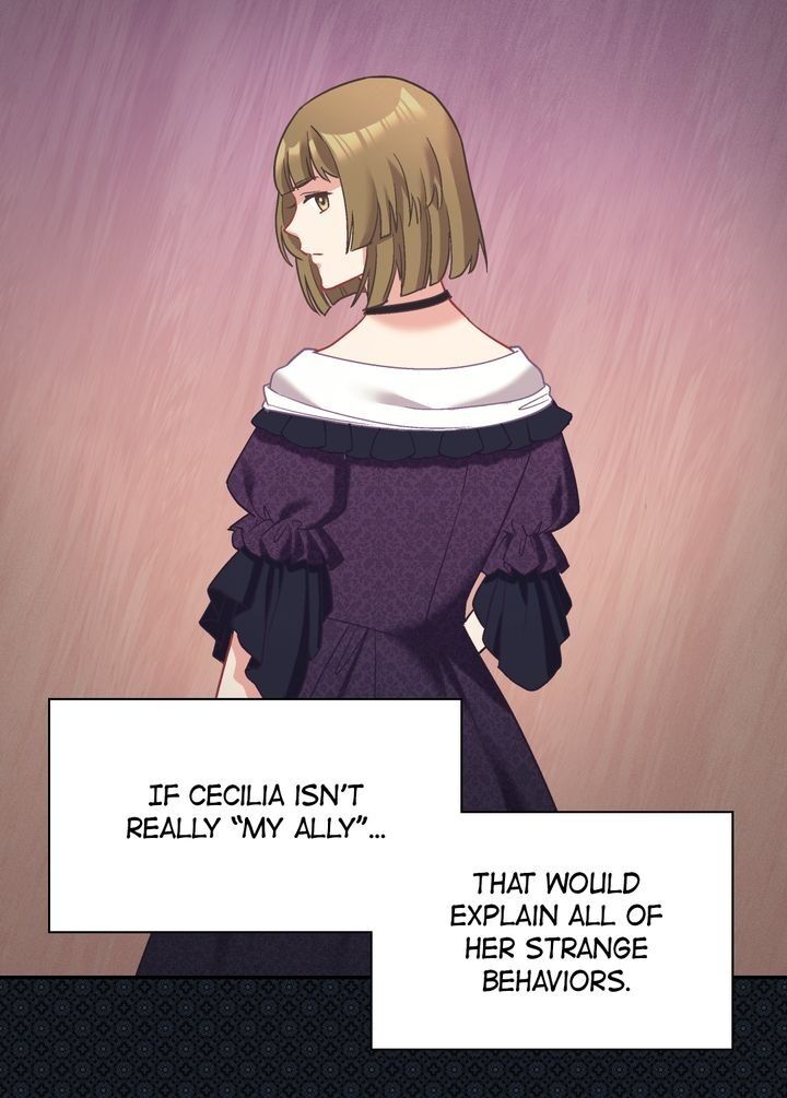 The Justice of Villainous Woman Chapter 140 page 50 - Chapter 140