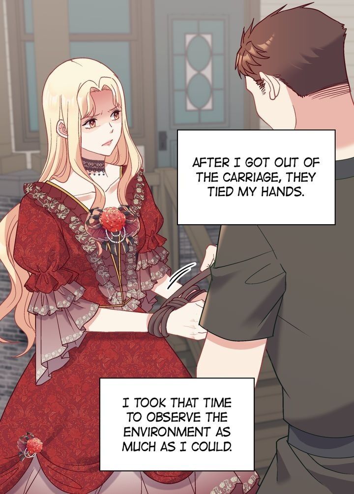 The Justice of Villainous Woman Chapter 140 page 55 - Chapter 140