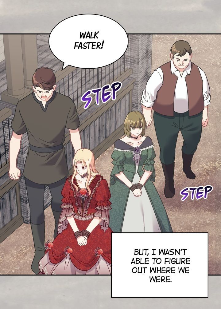 The Justice of Villainous Woman Chapter 140 page 56 - Chapter 140
