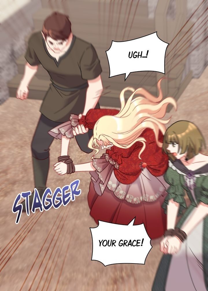 The Justice of Villainous Woman Chapter 140 page 58 - Chapter 140