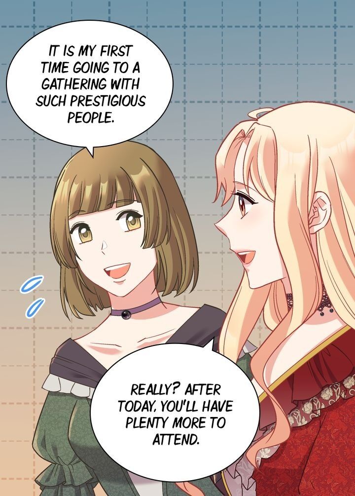 The Justice of Villainous Woman Chapter 140 page 6 - Chapter 140