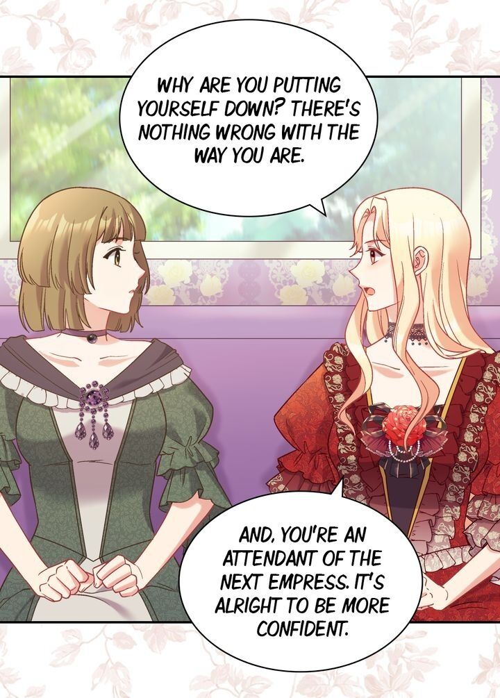 The Justice of Villainous Woman Chapter 140 page 8 - Chapter 140