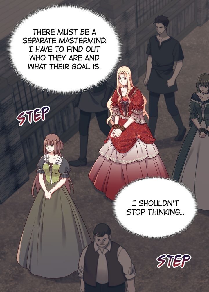 The Justice of Villainous Woman Chapter 141 page 10 - Chapter 141