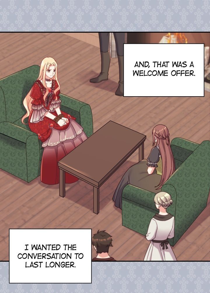 The Justice of Villainous Woman Chapter 141 page 12 - Chapter 141