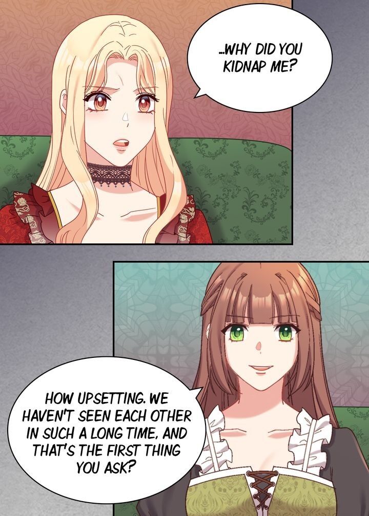 The Justice of Villainous Woman Chapter 141 page 13 - Chapter 141