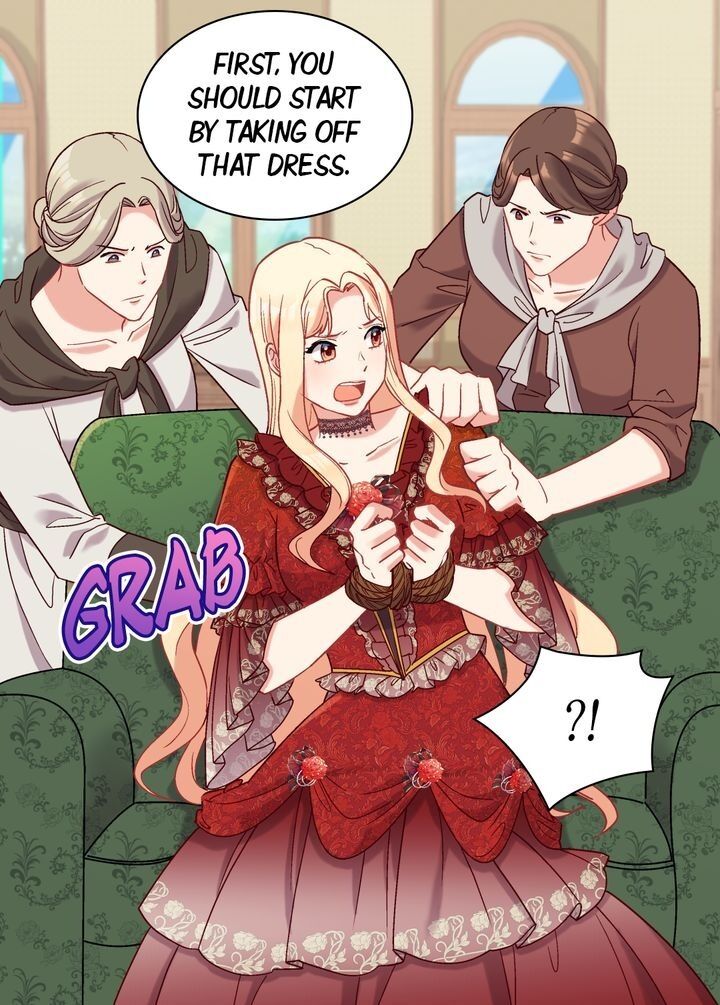 The Justice of Villainous Woman Chapter 141 page 17 - Chapter 141