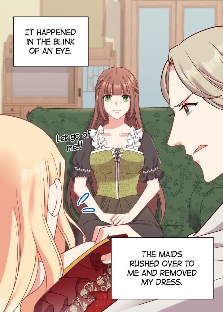 The Justice of Villainous Woman Chapter 141 page 18 - Chapter 141
